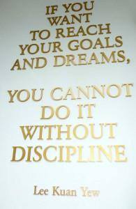 Tính kỷ nuật

Discipline, đọc là đít xíp lìn, lìn chứ hẻm phải lai nha.

Đít xíp…