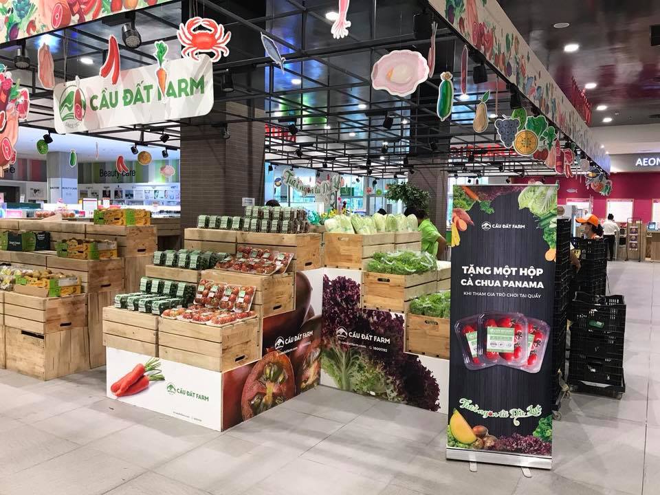 Con chào Dượng,

Tháng 4/2017 qua một bài viết tham quan triển lãm nông nghiệp ở…