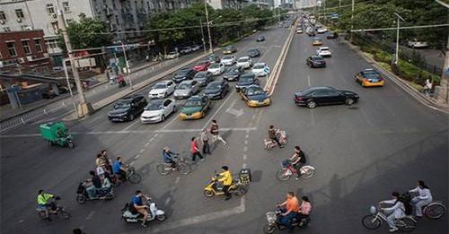 Cấm xe máy vào trung tâm thành phố: Kinh nghiệm ‘xương máu’ ở xứ người