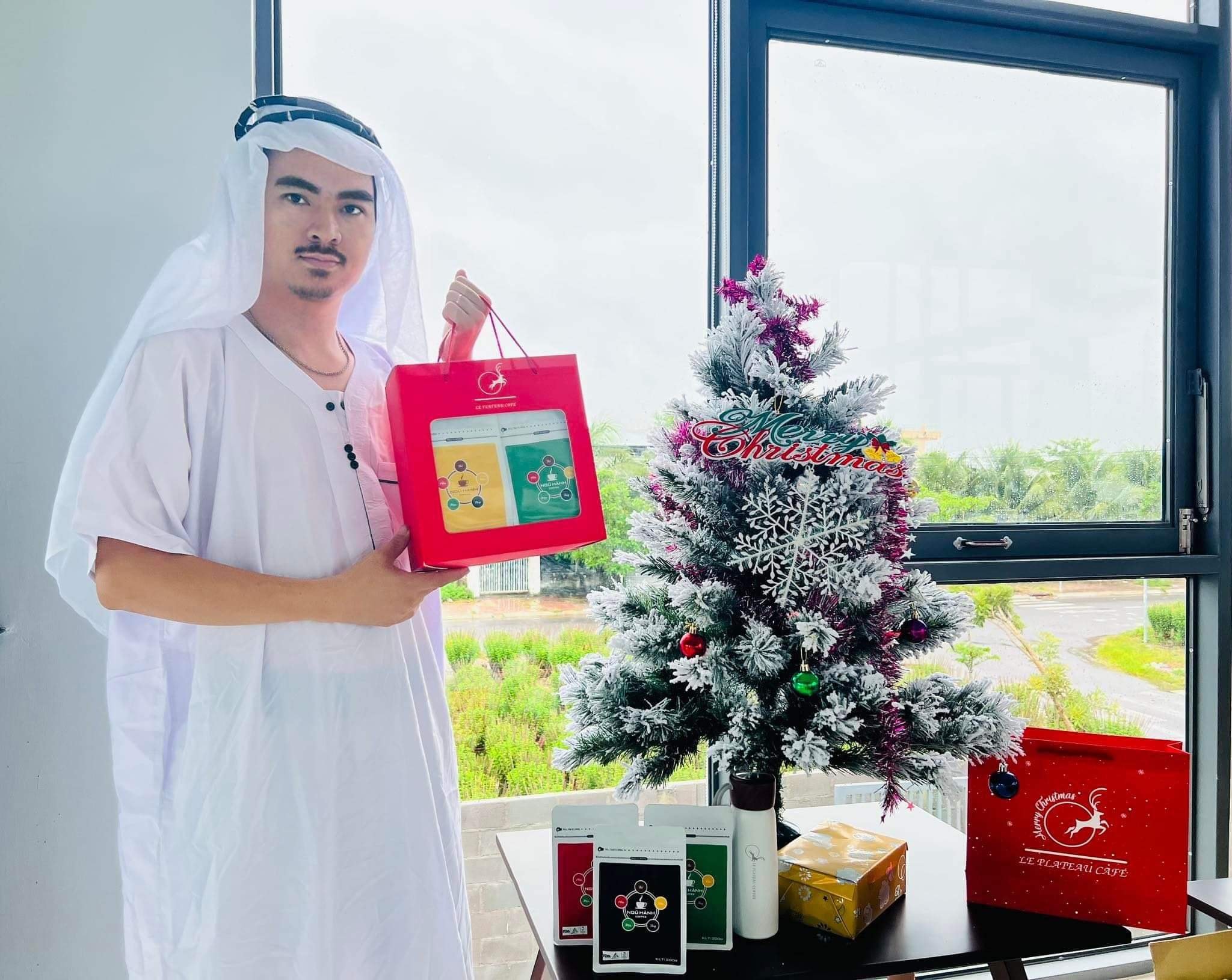 Doanh nhân Qatar cũng phải sang Việt Nam xin bí kíp mở quán cà phê. 

Nếu bạn đa…